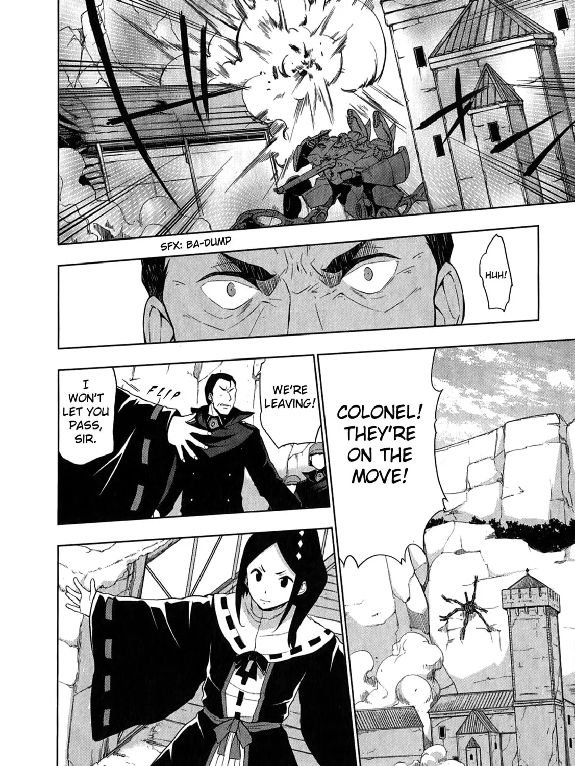 So Ra No Wo To Chapter 16 page 3 - 