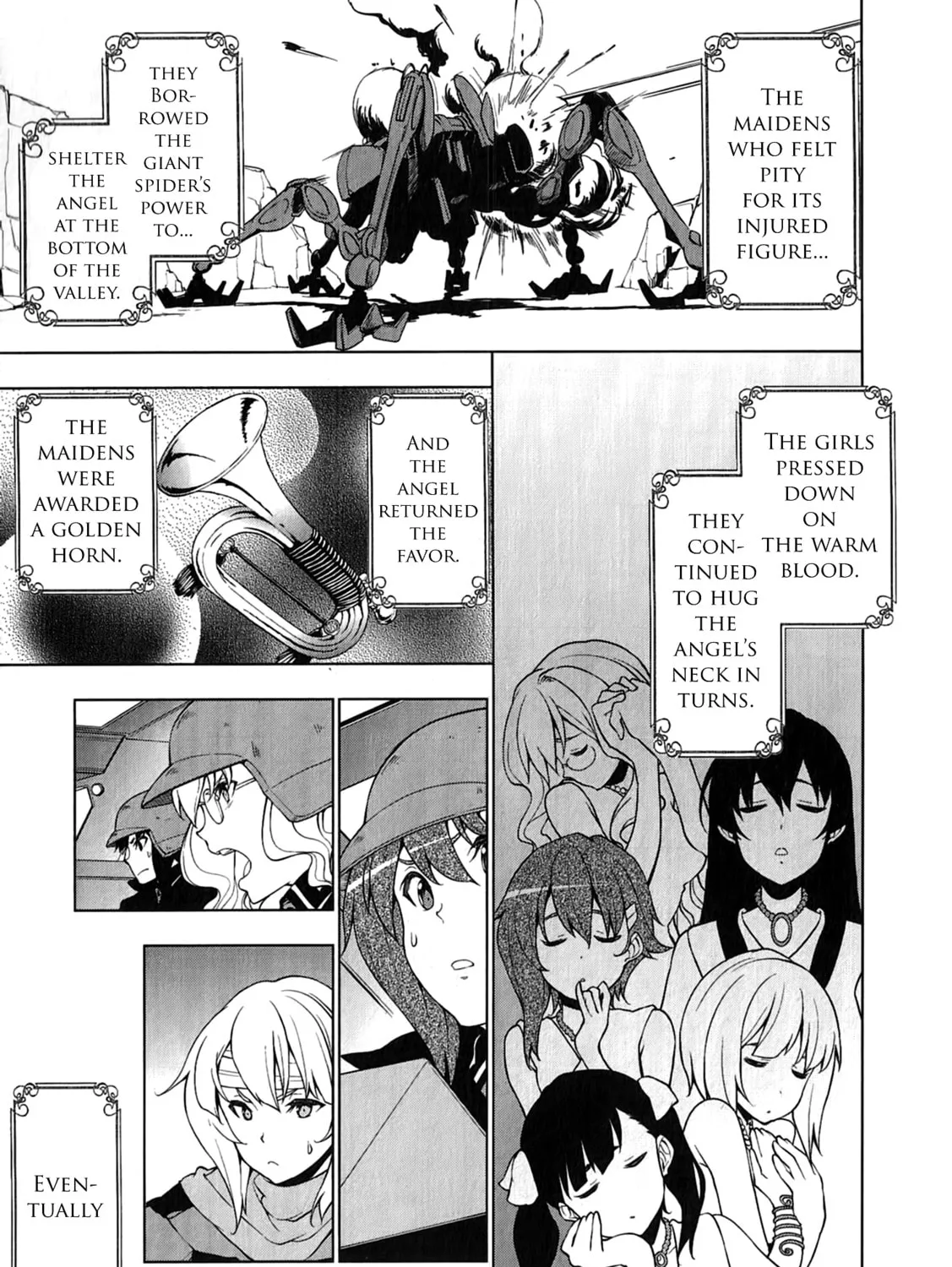 So Ra No Wo To Chapter 16 page 21 - 