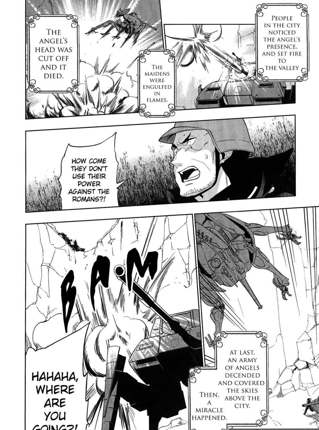 So Ra No Wo To Chapter 16 page 23 - 