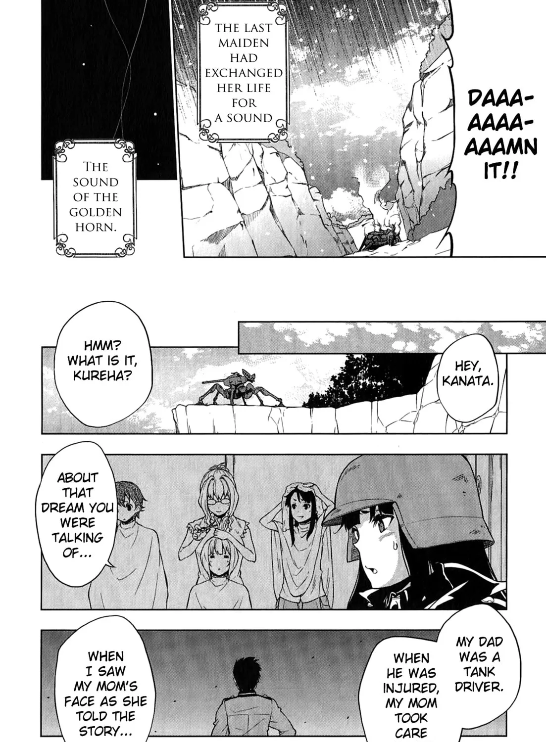 So Ra No Wo To Chapter 16 page 27 - 