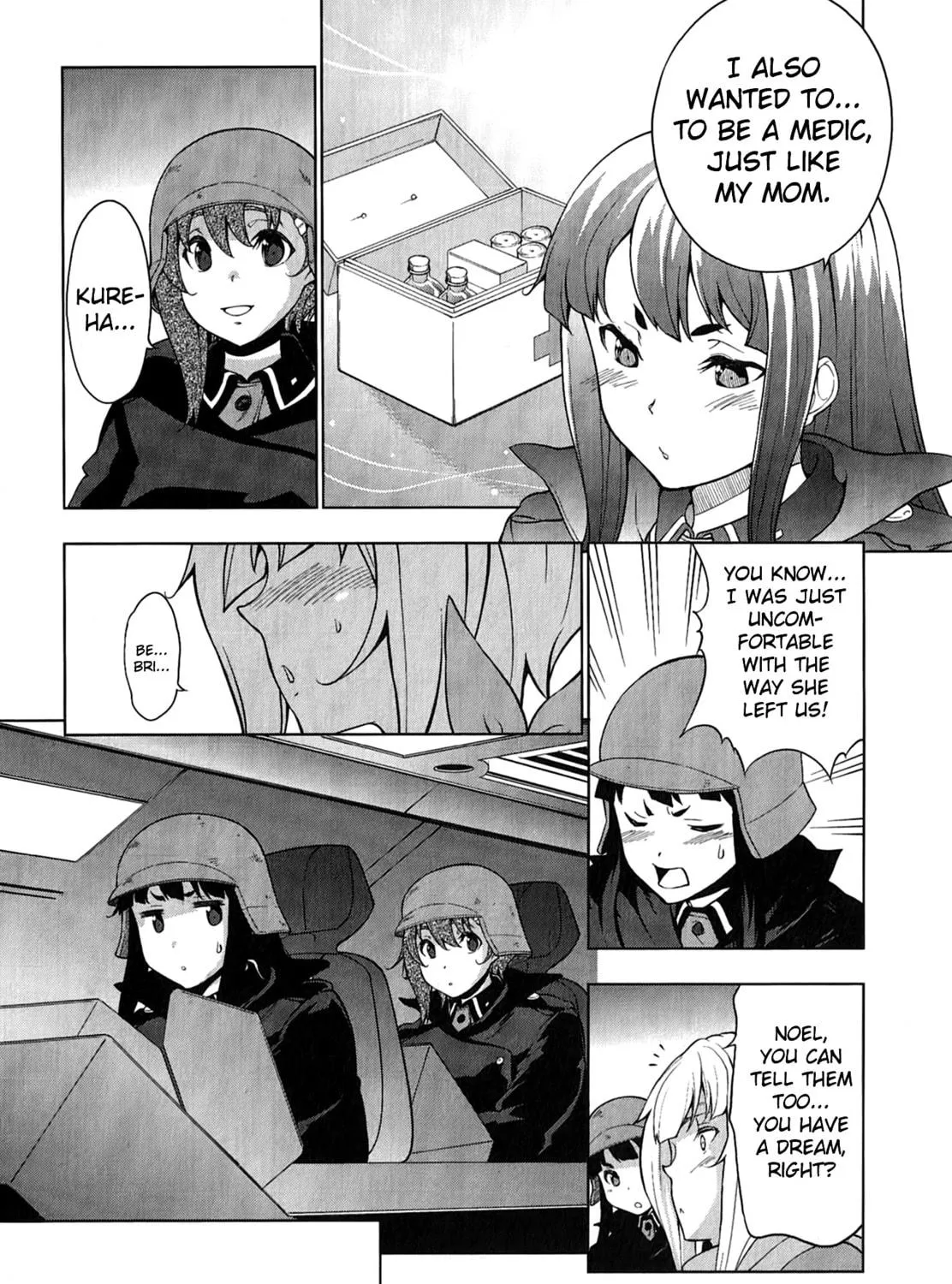 So Ra No Wo To Chapter 16 page 29 - 