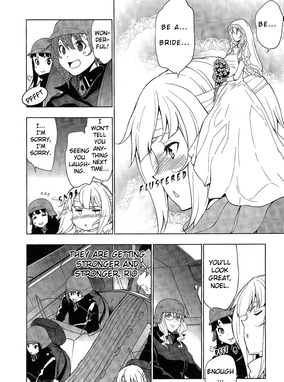 So Ra No Wo To Chapter 16 page 31 - 