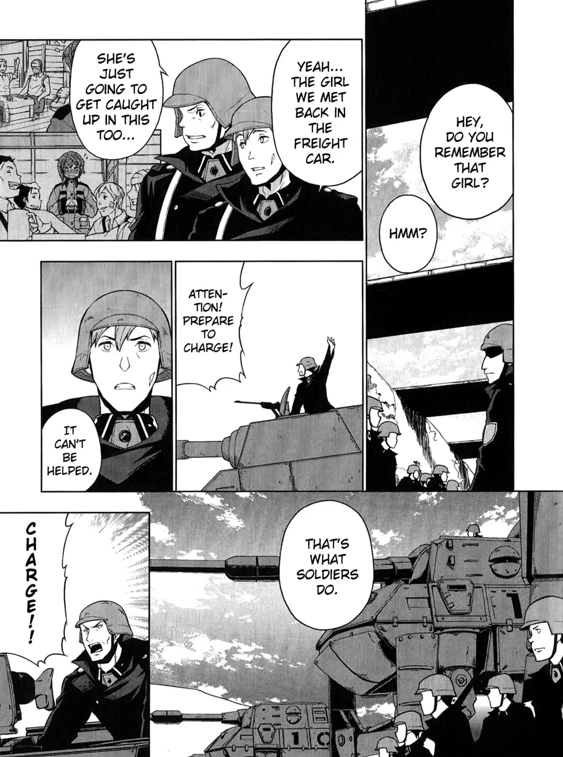 So Ra No Wo To Chapter 16 page 33 - 