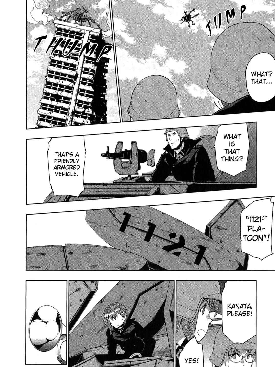 So Ra No Wo To Chapter 16 page 35 - 