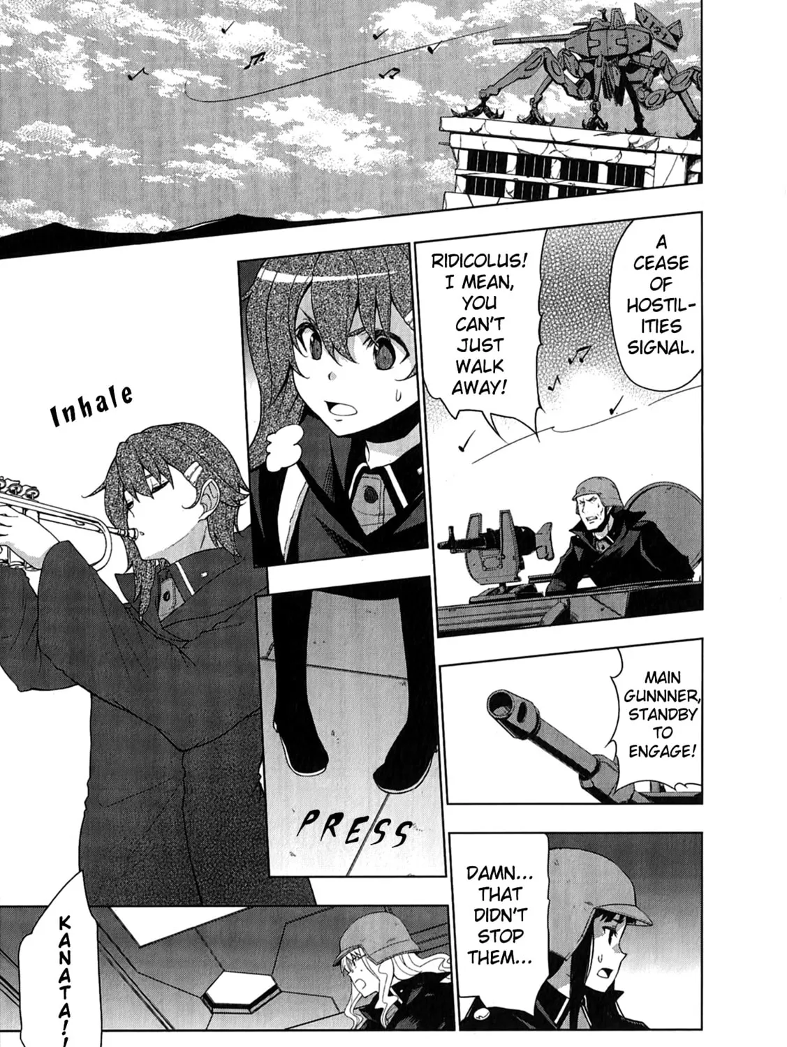 So Ra No Wo To Chapter 16 page 37 - 