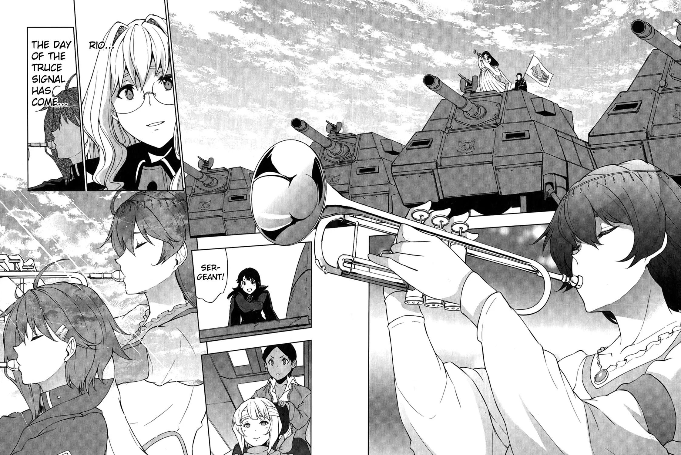 So Ra No Wo To Chapter 16 page 43 - 