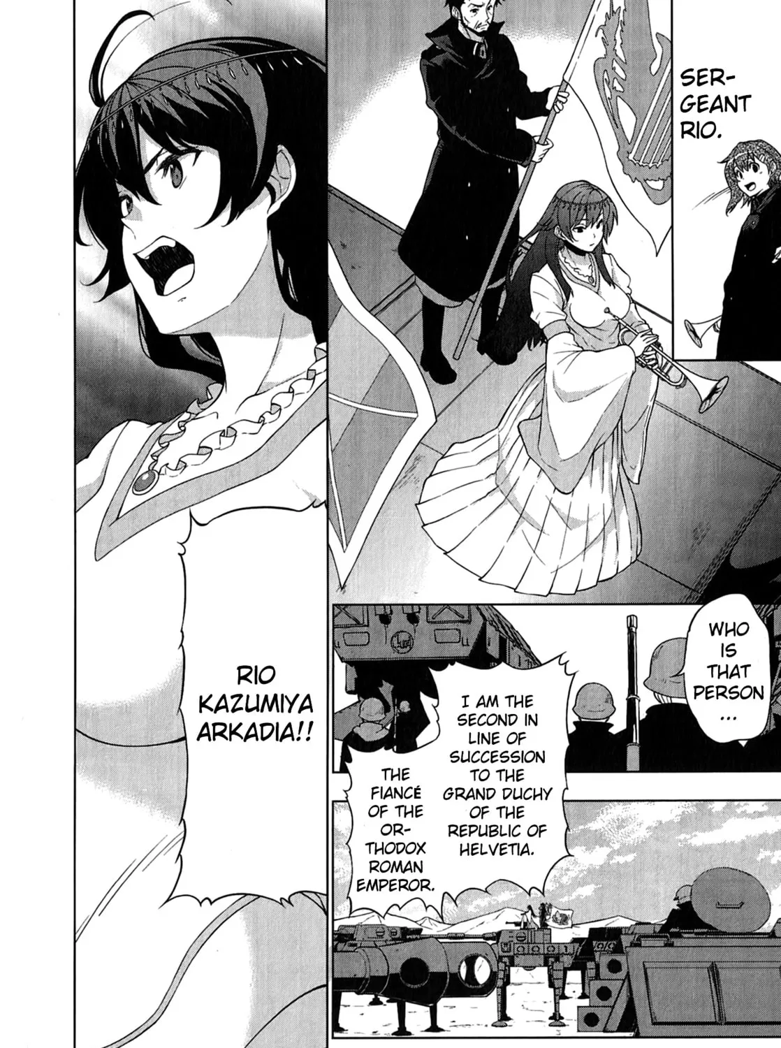 So Ra No Wo To Chapter 16 page 45 - 