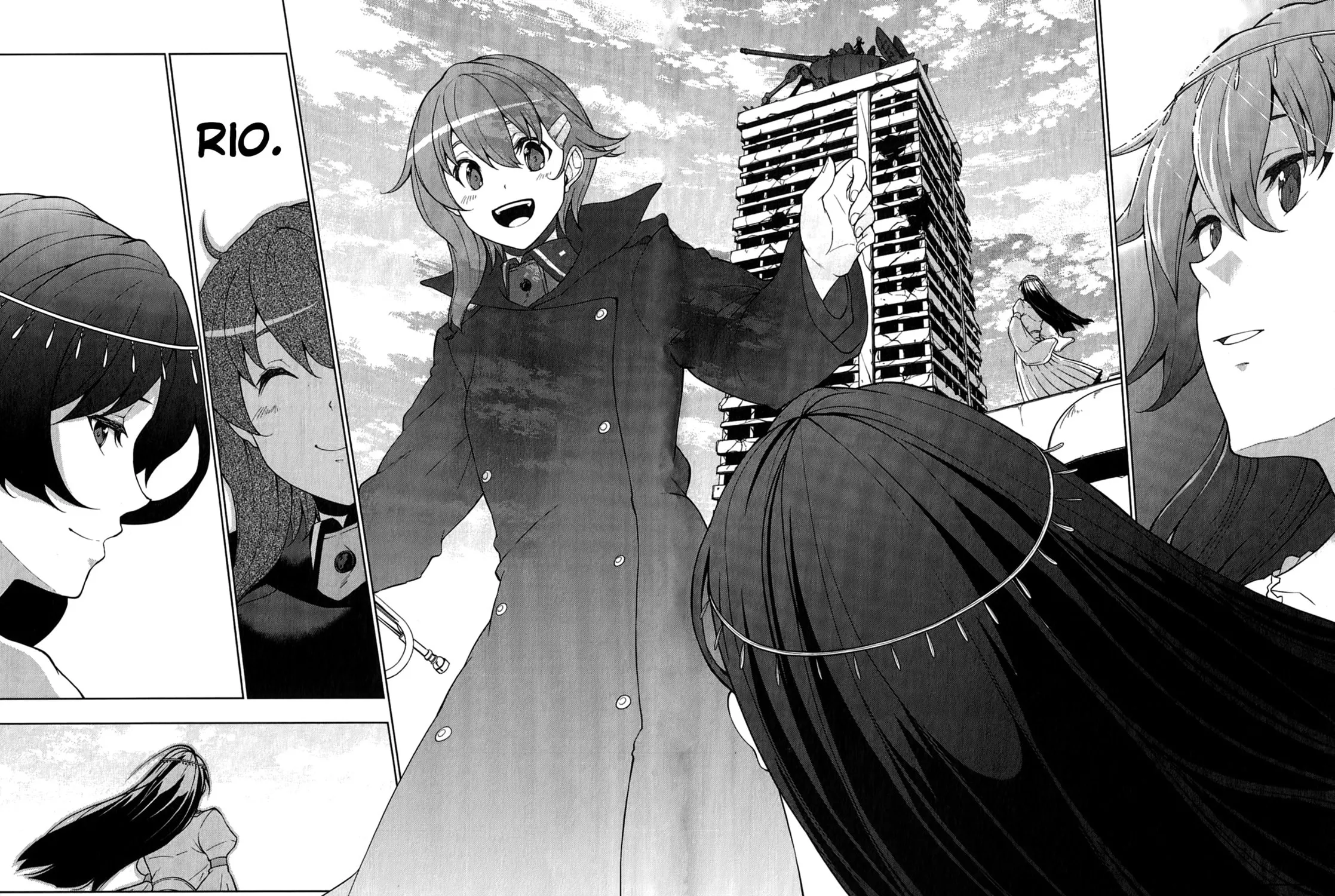 So Ra No Wo To Chapter 16 page 49 - 