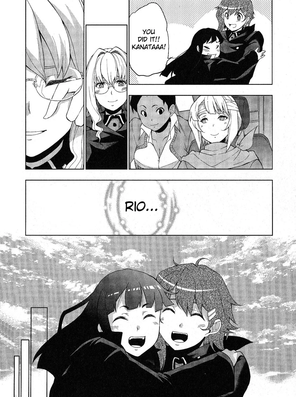 So Ra No Wo To Chapter 16 page 51 - 