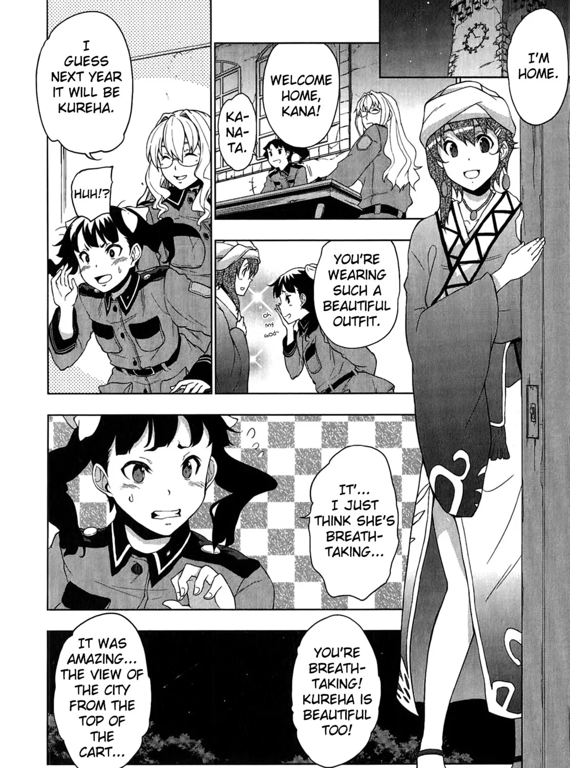 So Ra No Wo To Chapter 16 page 55 - 