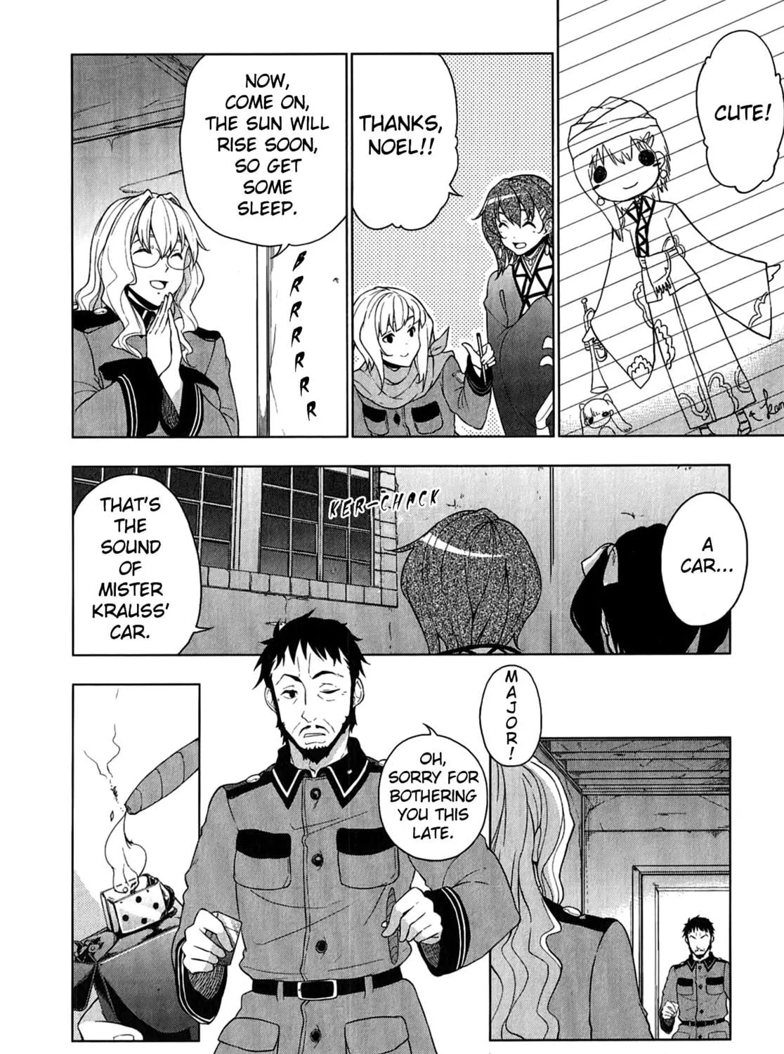 So Ra No Wo To Chapter 16 page 59 - 