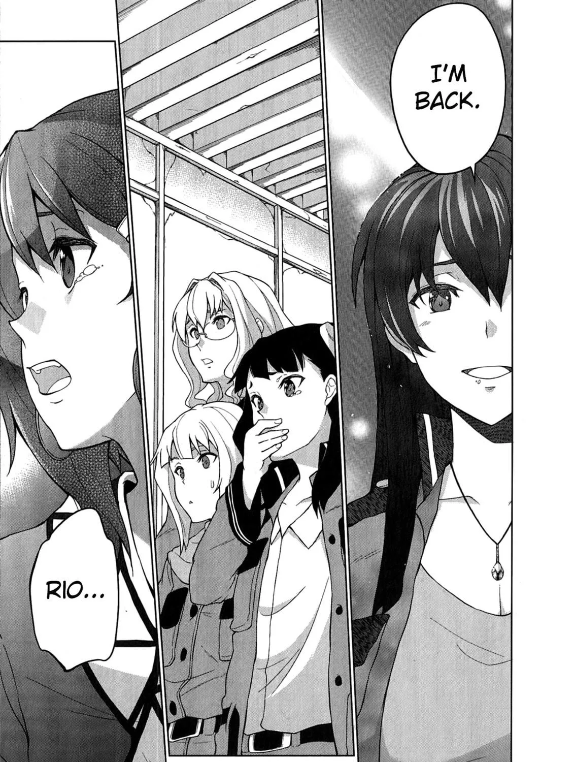 So Ra No Wo To Chapter 16 page 65 - 