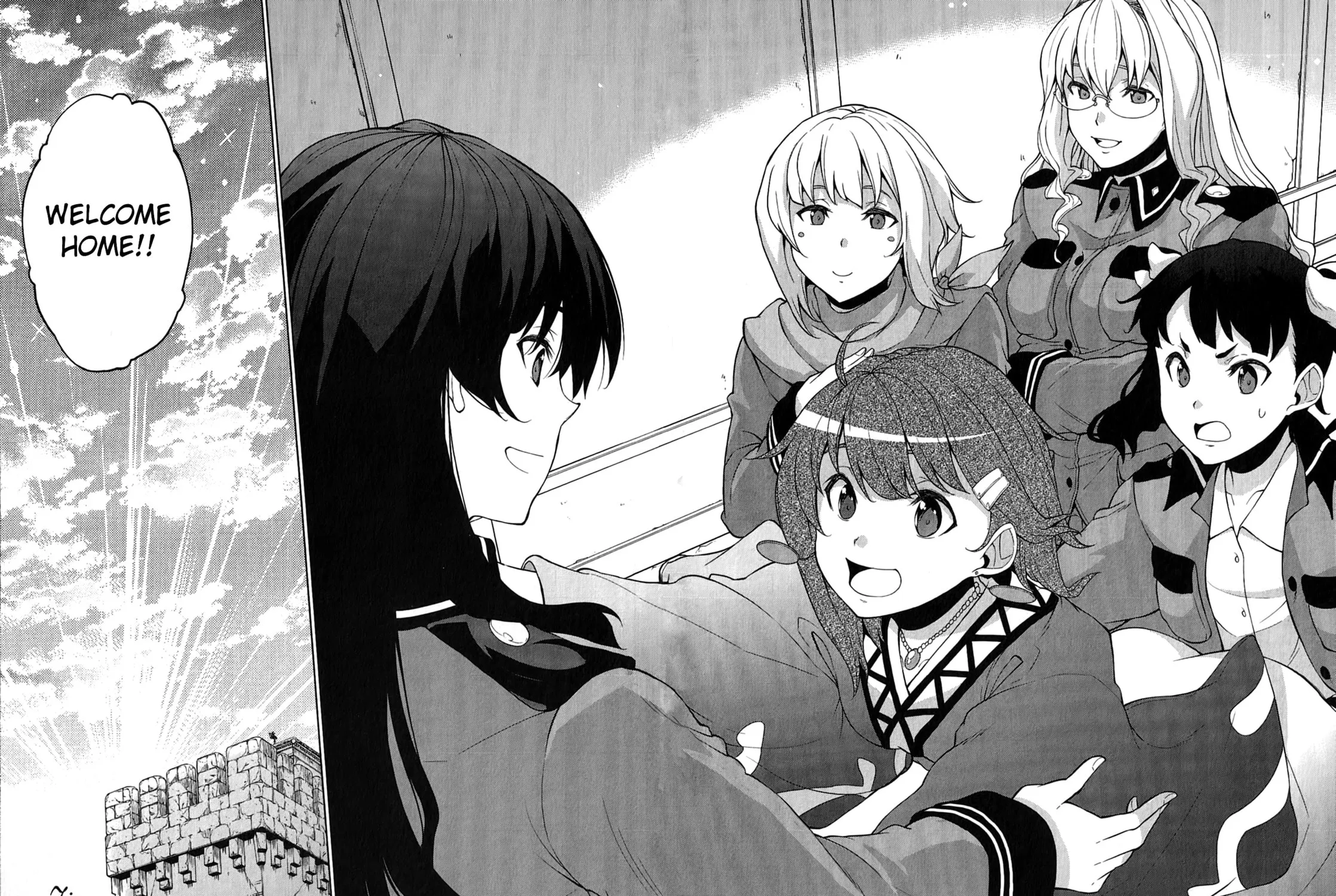 So Ra No Wo To Chapter 16 page 67 - 