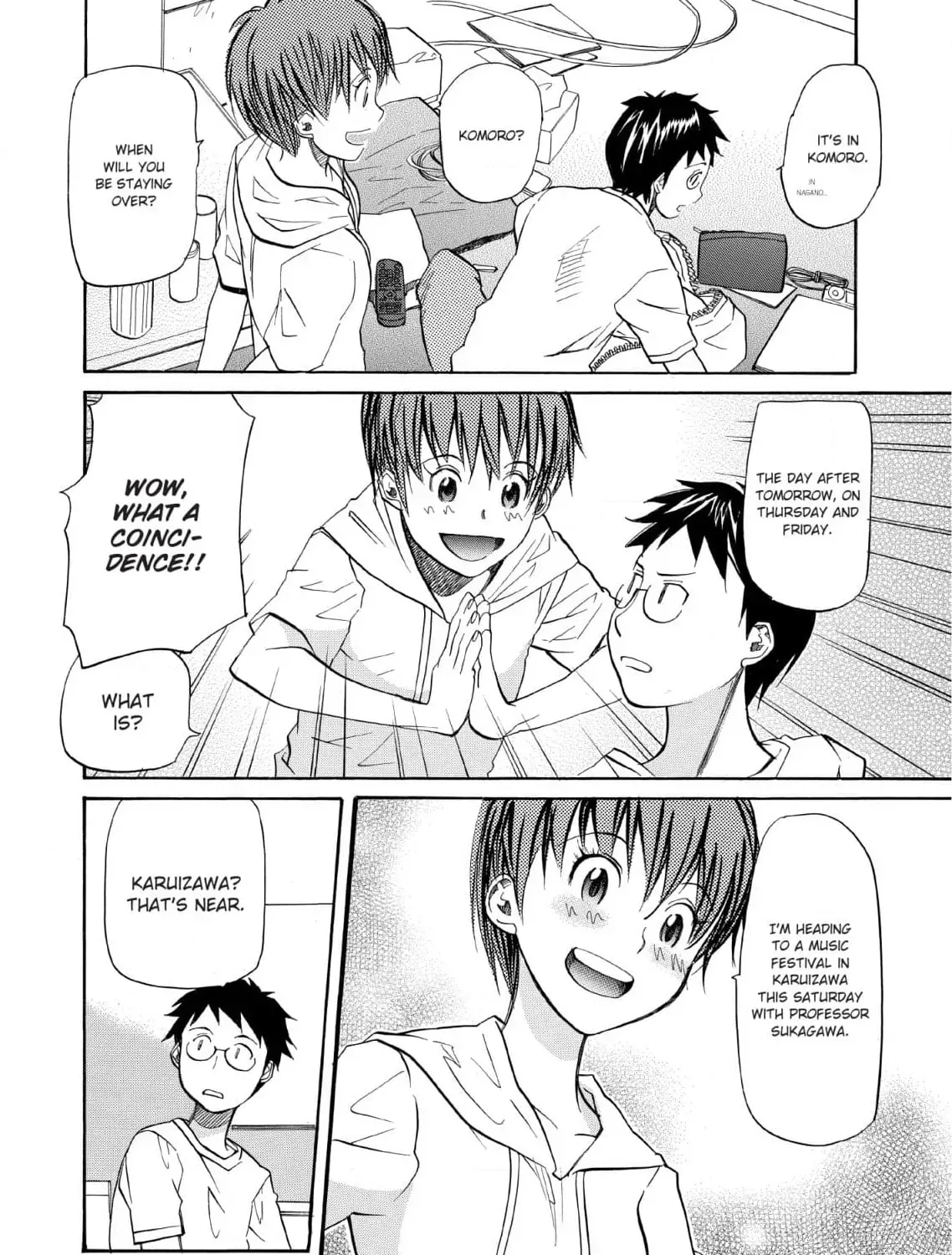So Ra No Wo To Chapter 17 page 11 - 