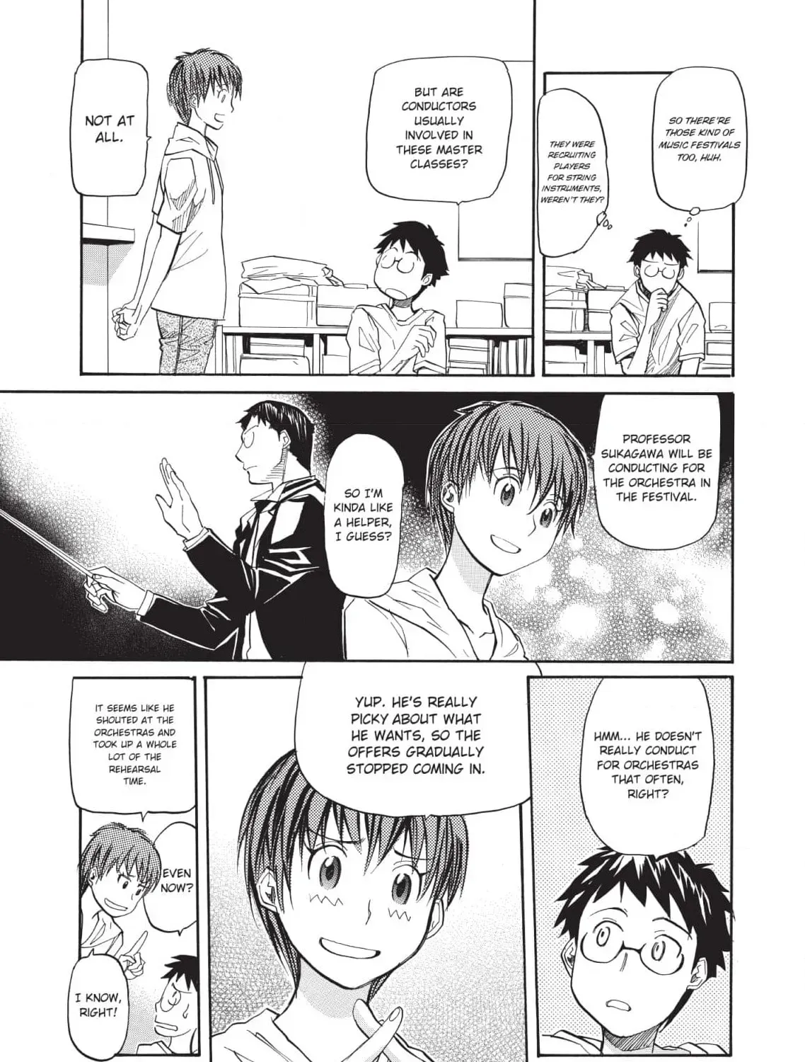 So Ra No Wo To Chapter 17 page 13 - 