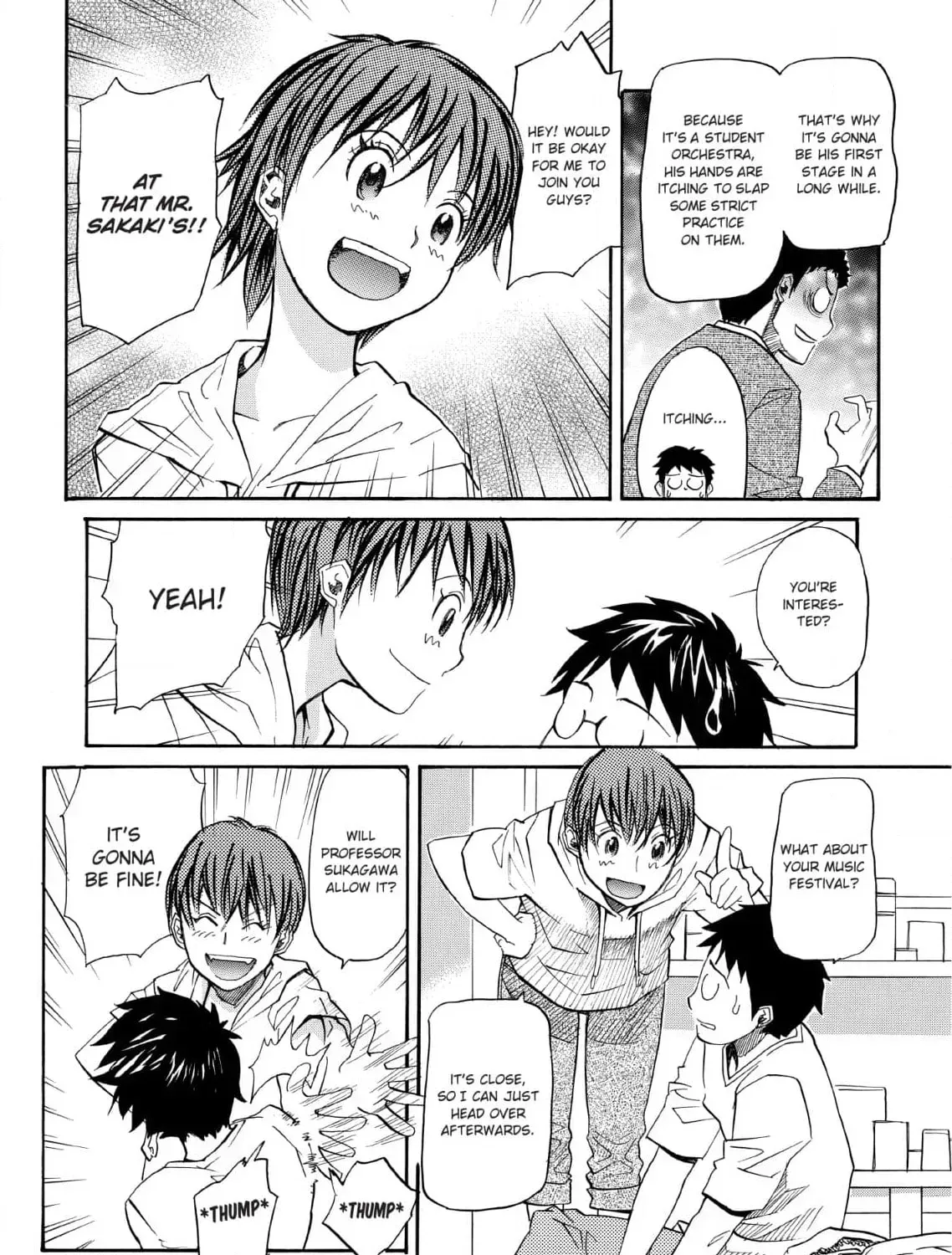 So Ra No Wo To Chapter 17 page 15 - 