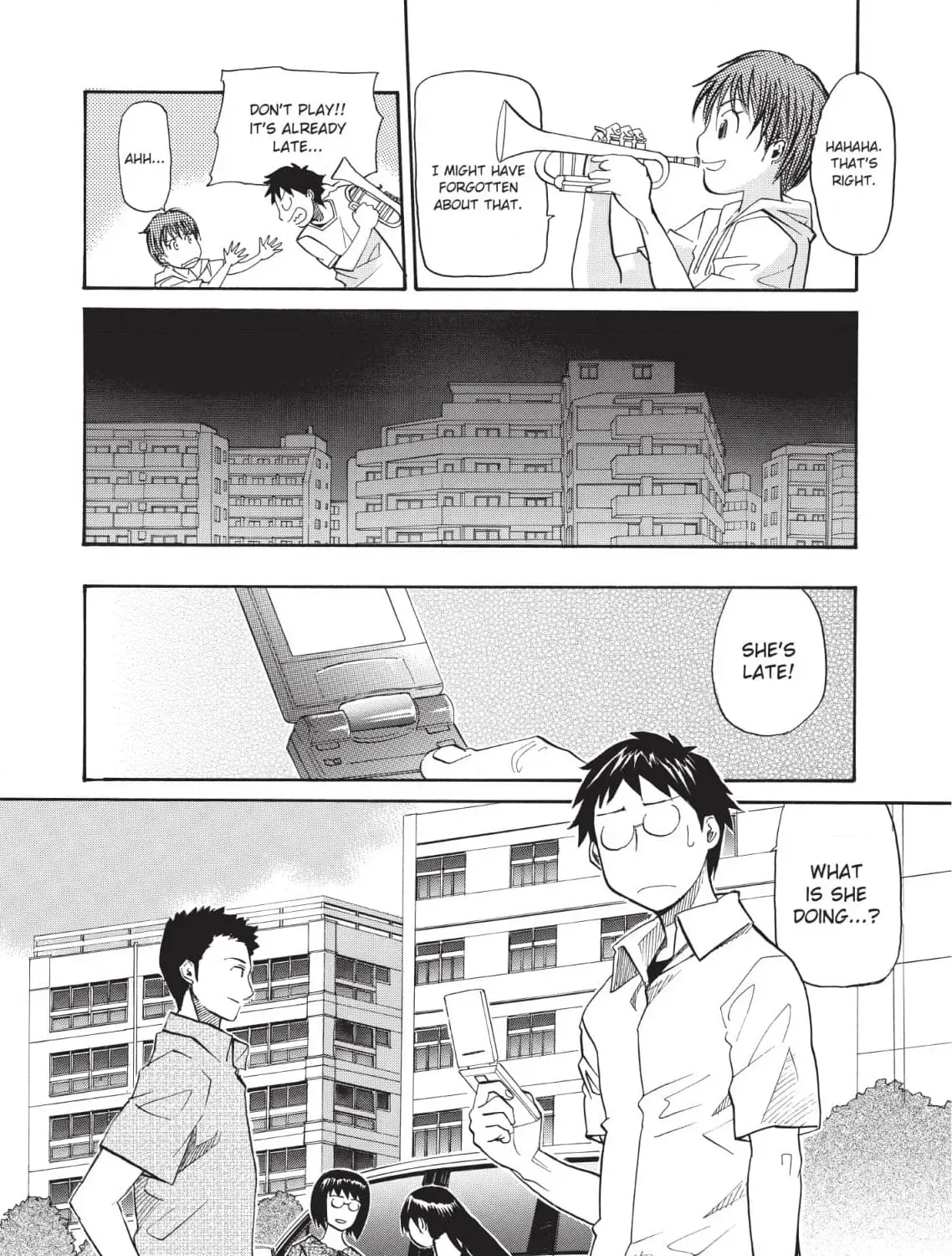 So Ra No Wo To Chapter 17 page 19 - 