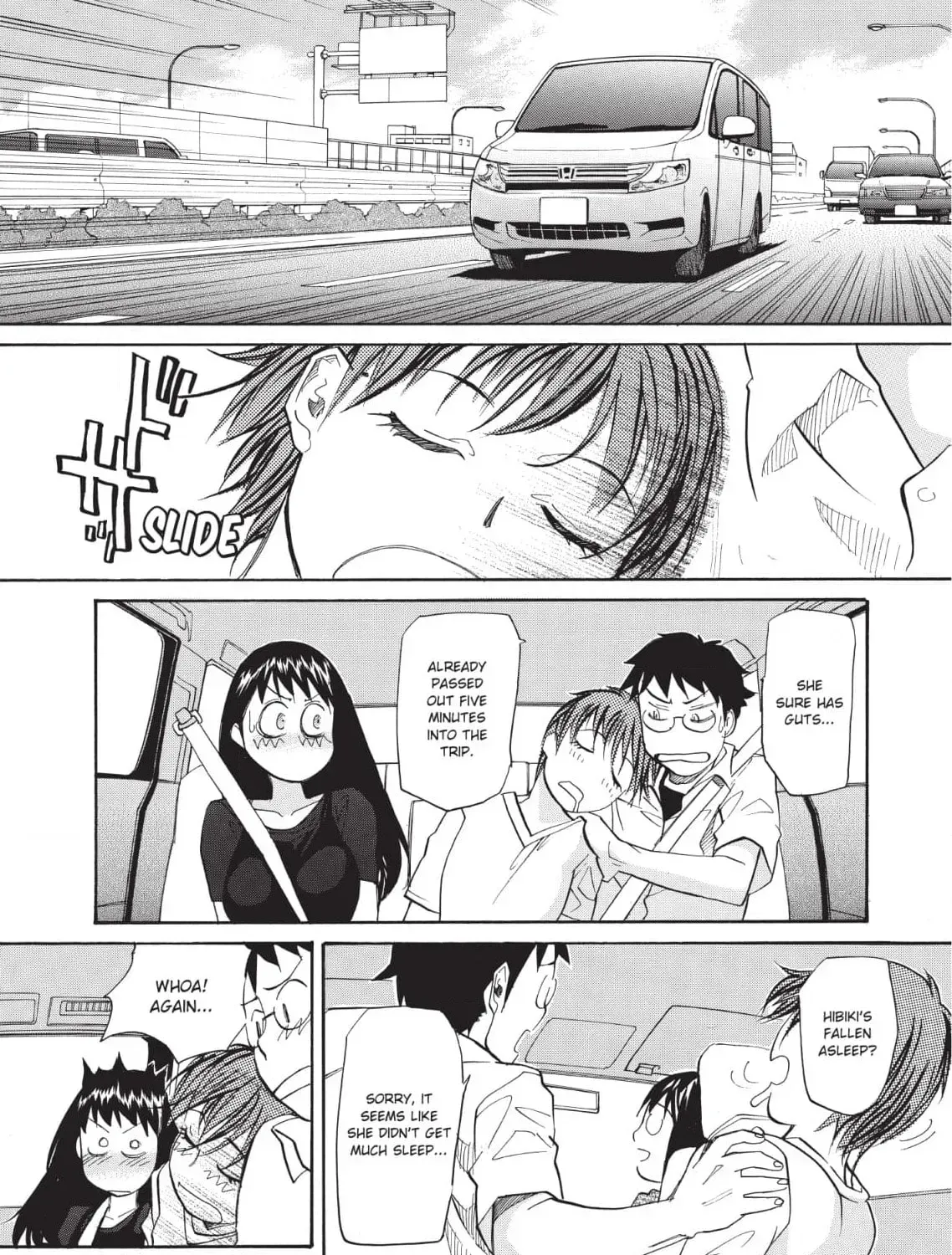 So Ra No Wo To Chapter 17 page 25 - 