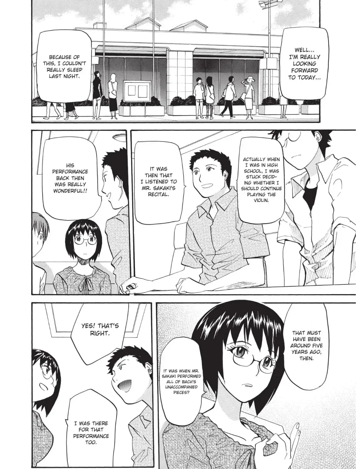 So Ra No Wo To Chapter 17 page 31 - 