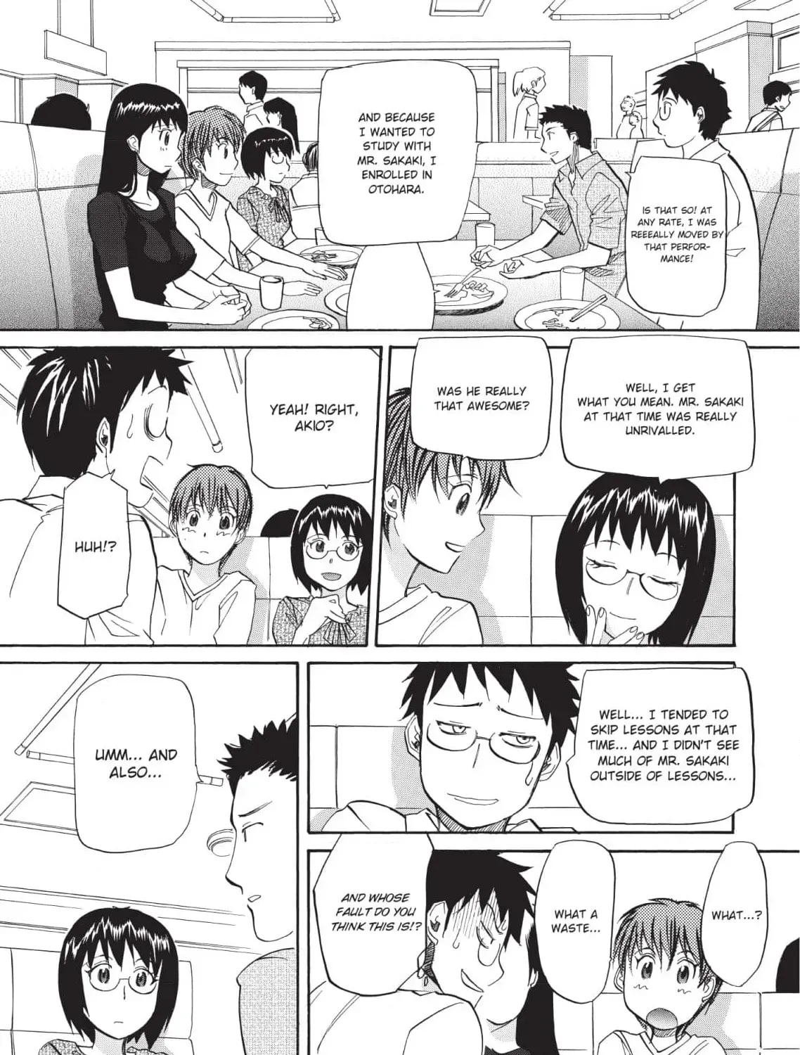 So Ra No Wo To Chapter 17 page 33 - 