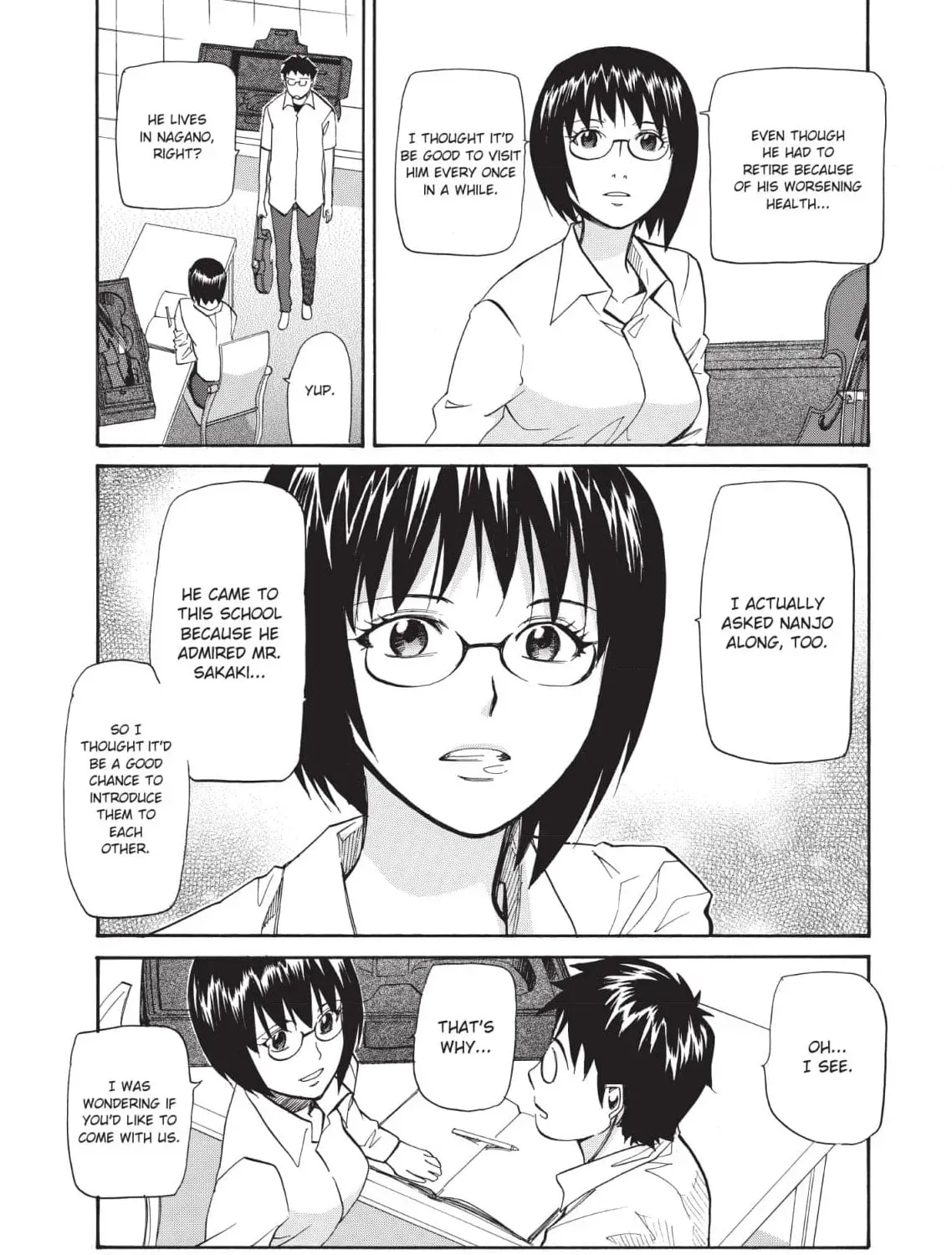 So Ra No Wo To Chapter 17 page 5 - 