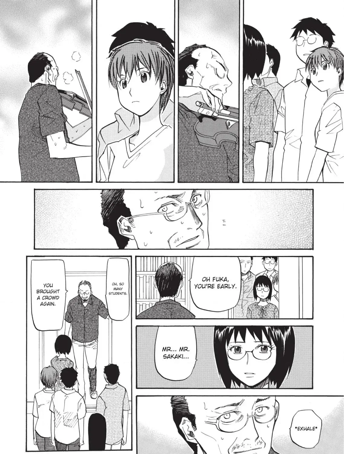 So Ra No Wo To Chapter 17 page 45 - 