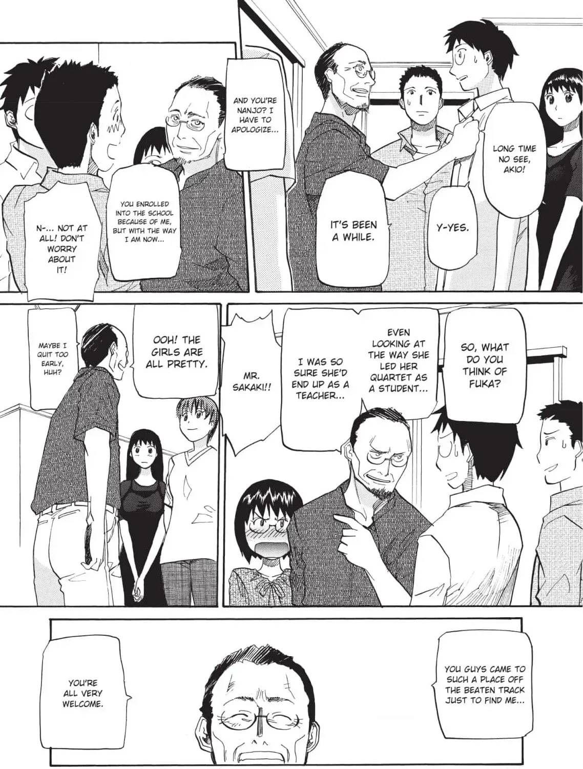 So Ra No Wo To Chapter 17 page 47 - 