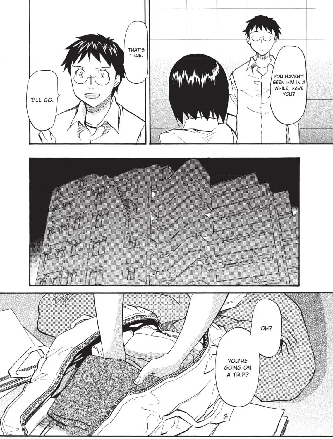So Ra No Wo To Chapter 17 page 7 - 