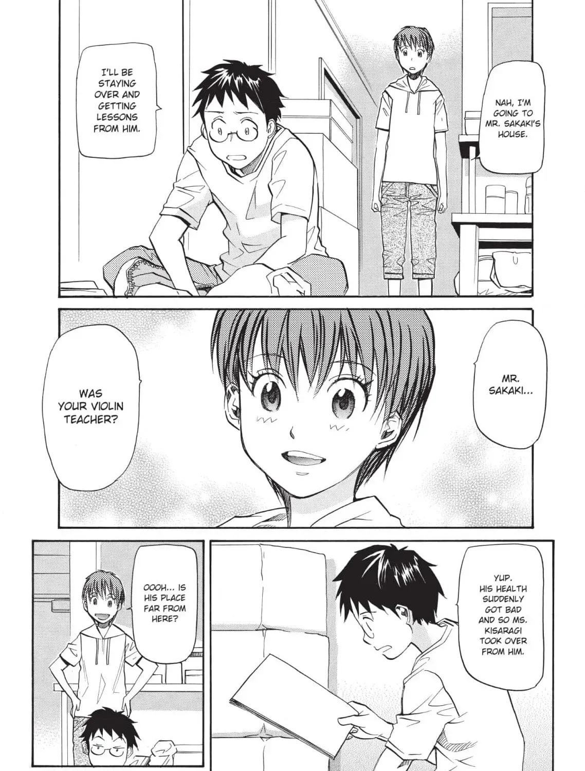 So Ra No Wo To Chapter 17 page 9 - 
