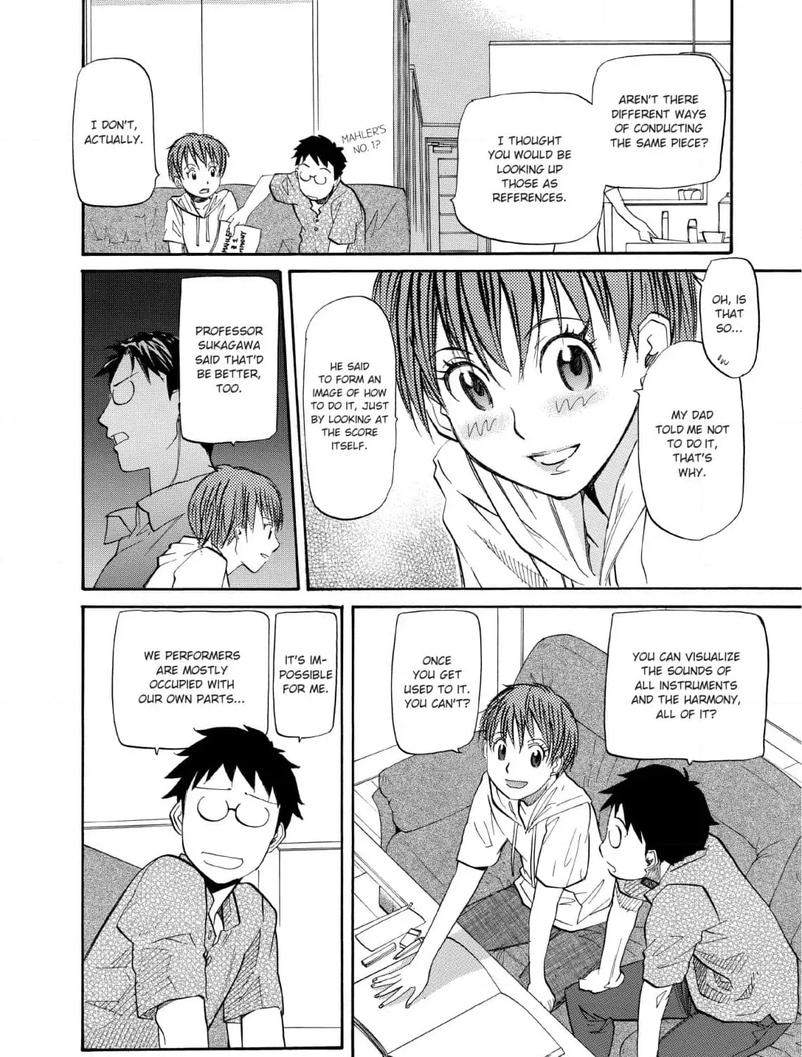 So Ra No Wo To Chapter 18 page 13 - 