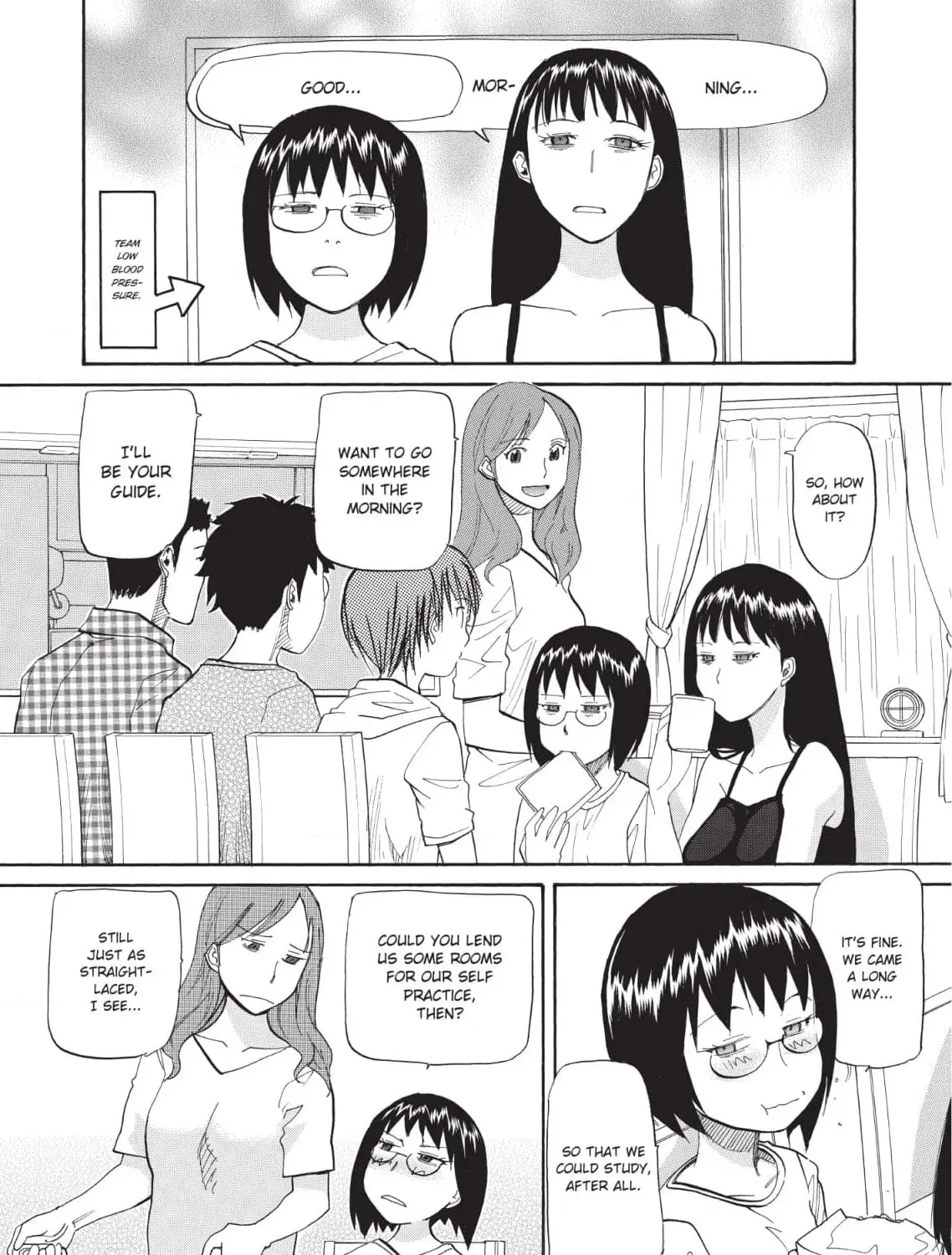 So Ra No Wo To Chapter 18 page 15 - 