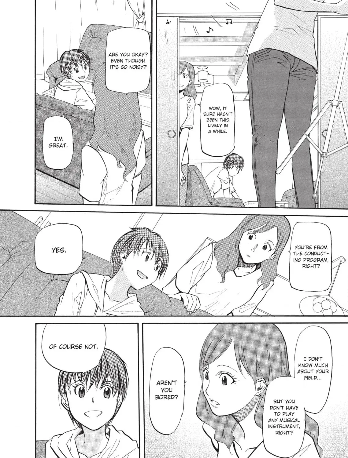 So Ra No Wo To Chapter 18 page 21 - 