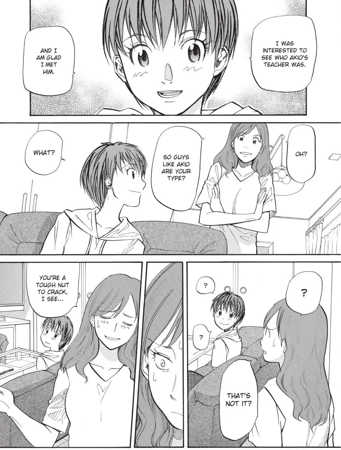 So Ra No Wo To Chapter 18 page 23 - 