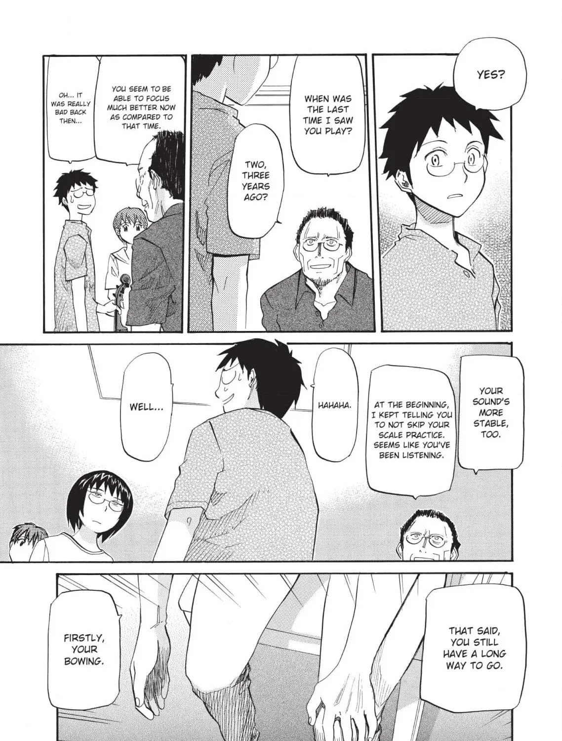 So Ra No Wo To Chapter 18 page 37 - 