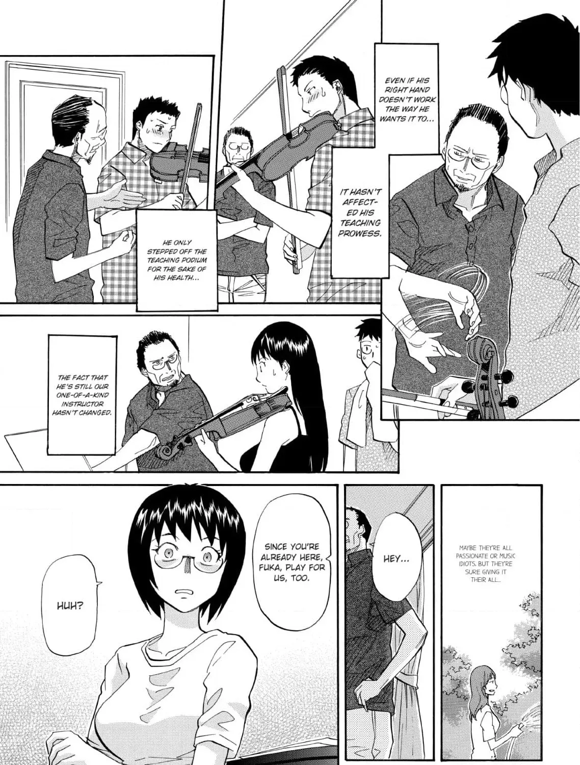 So Ra No Wo To Chapter 18 page 39 - 
