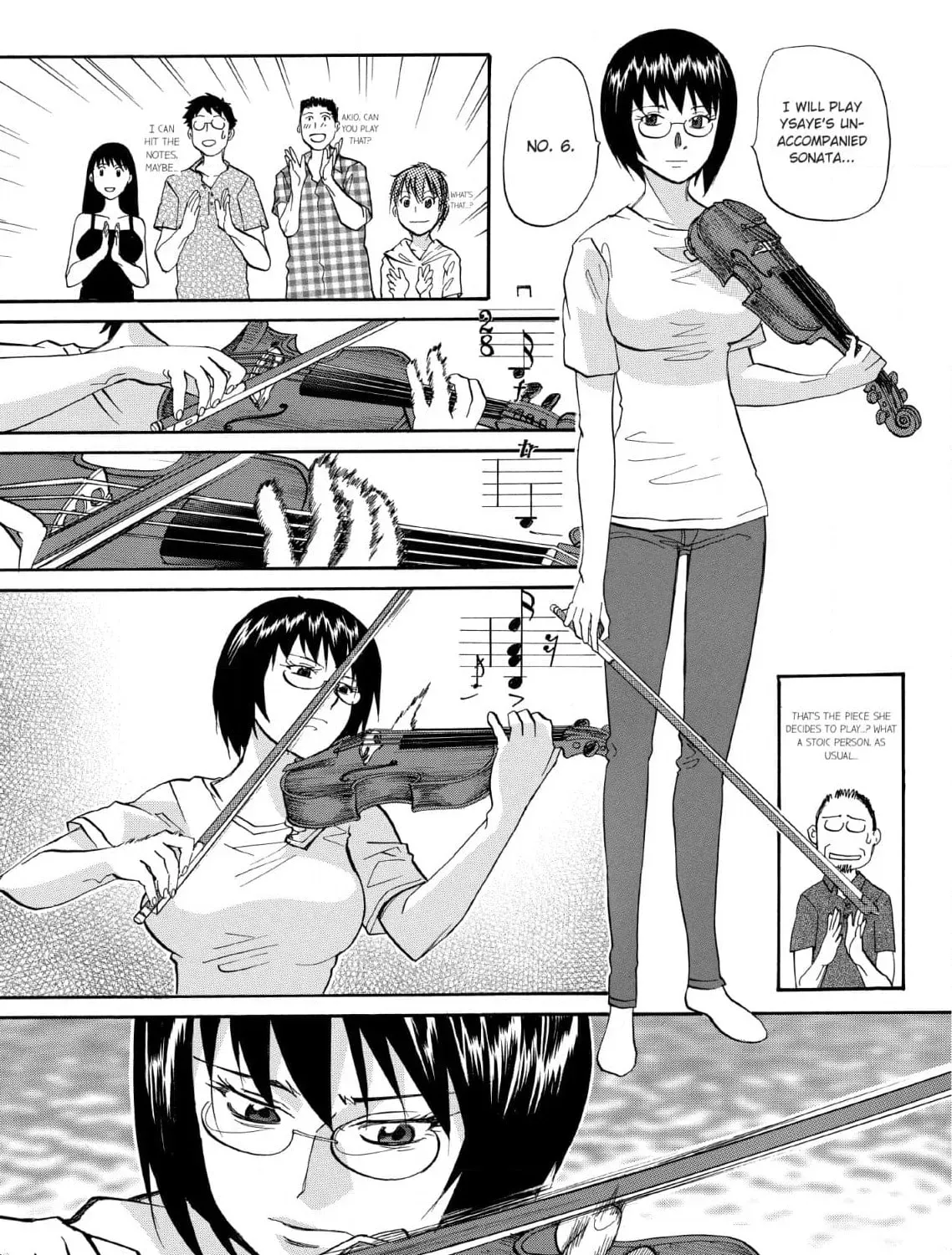 So Ra No Wo To Chapter 18 page 43 - 