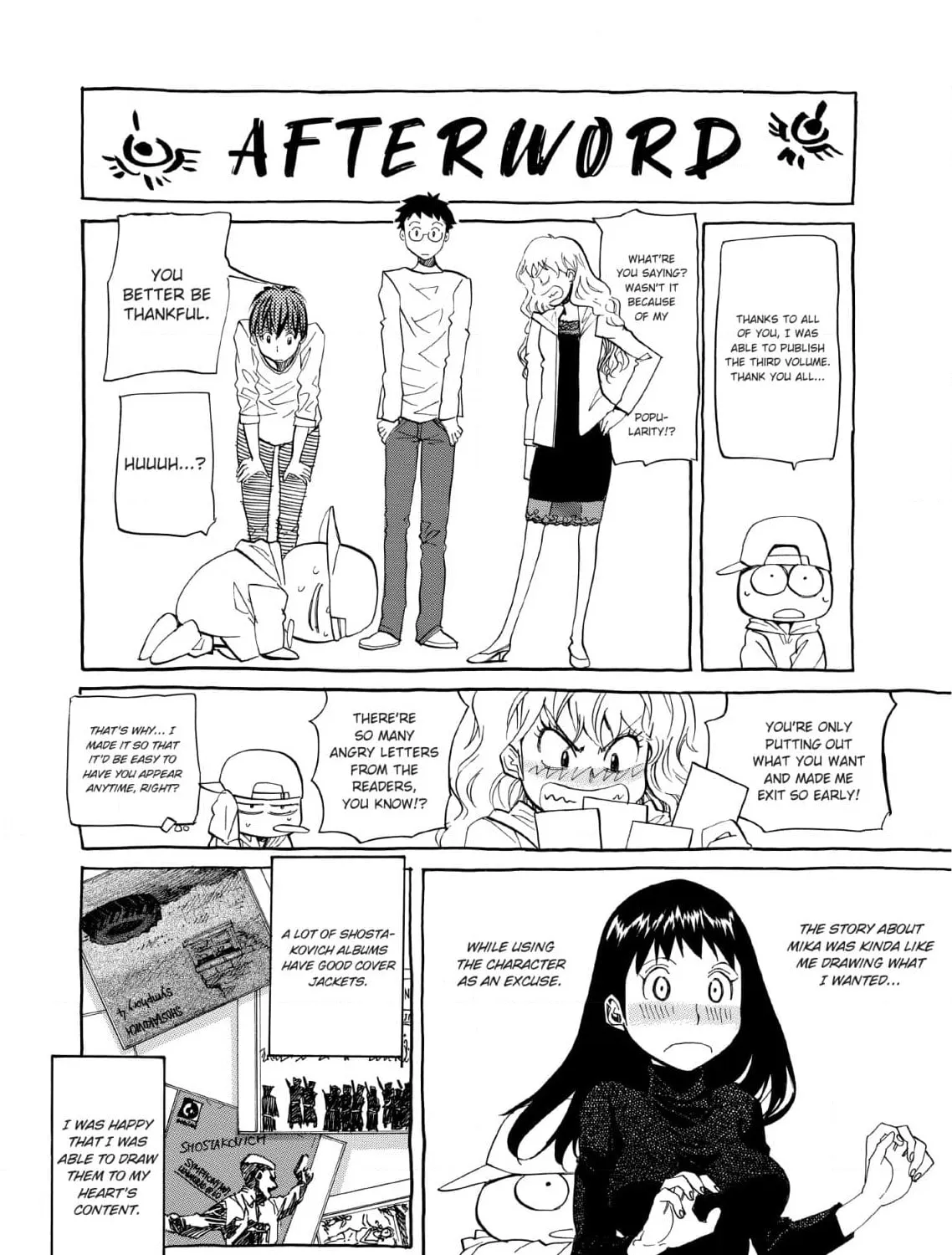 So Ra No Wo To Chapter 18 page 71 - 