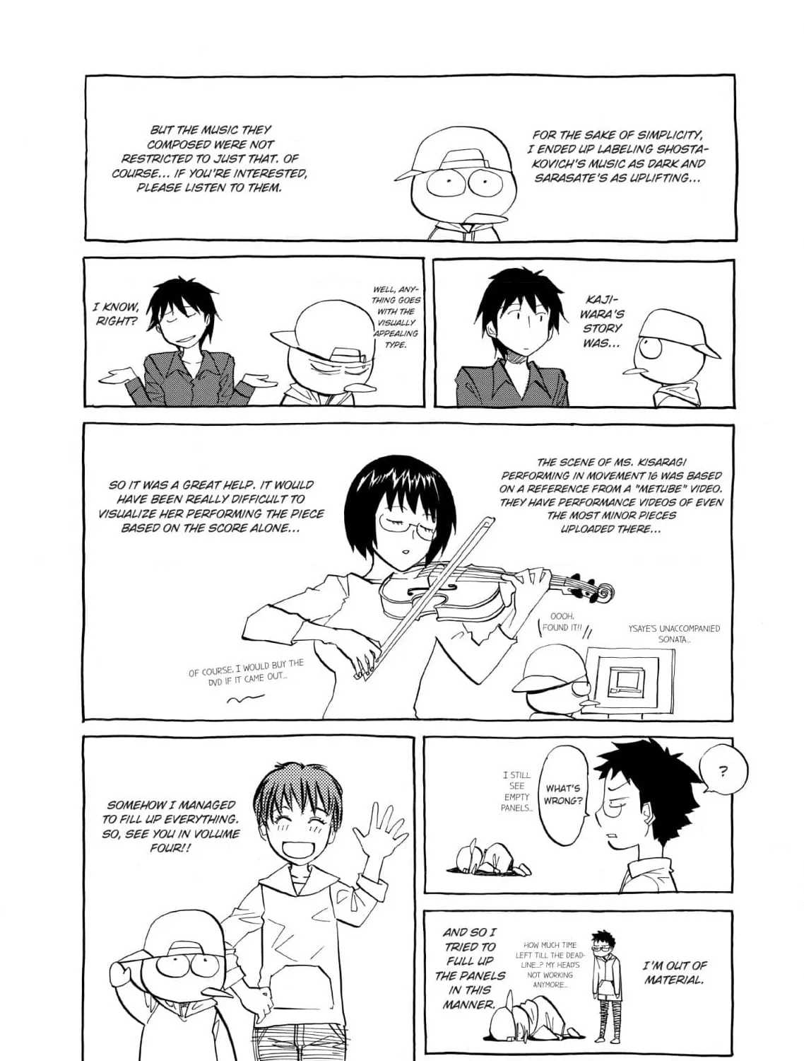 So Ra No Wo To Chapter 18 page 73 - 