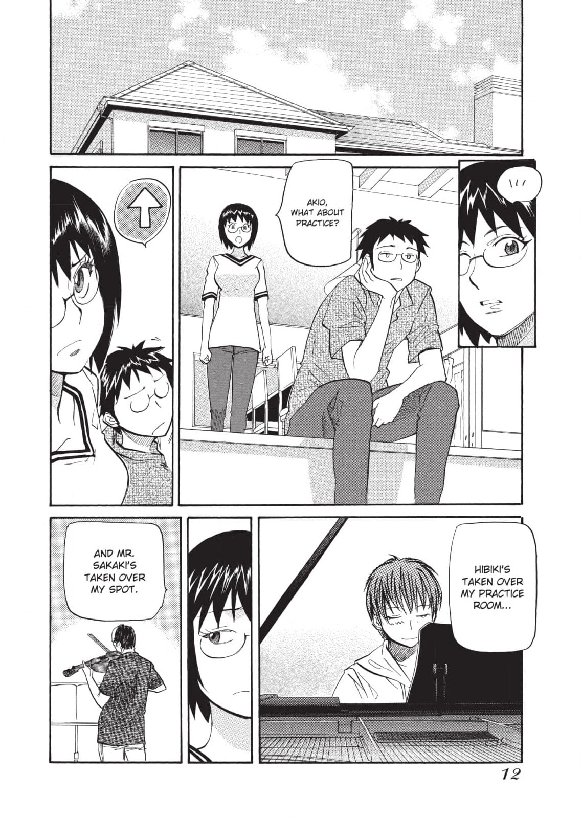 So Ra No Wo To Chapter 19 page 11 - 
