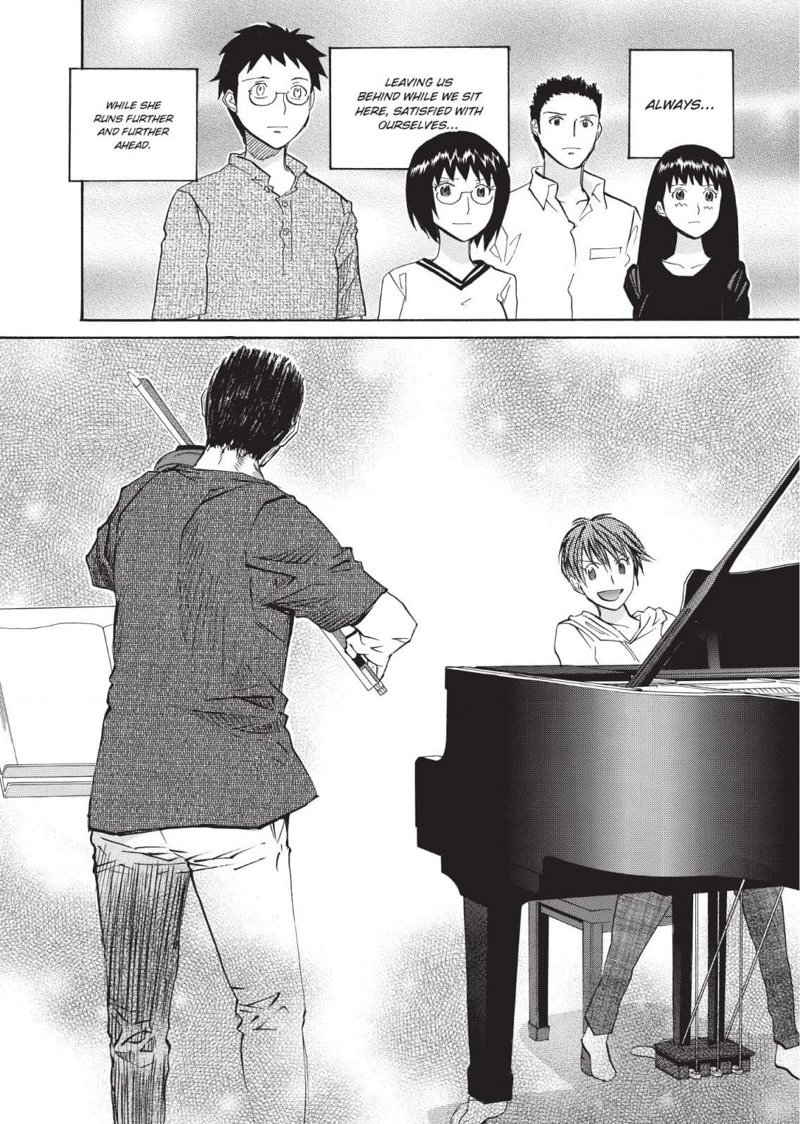 So Ra No Wo To Chapter 19 page 22 - 