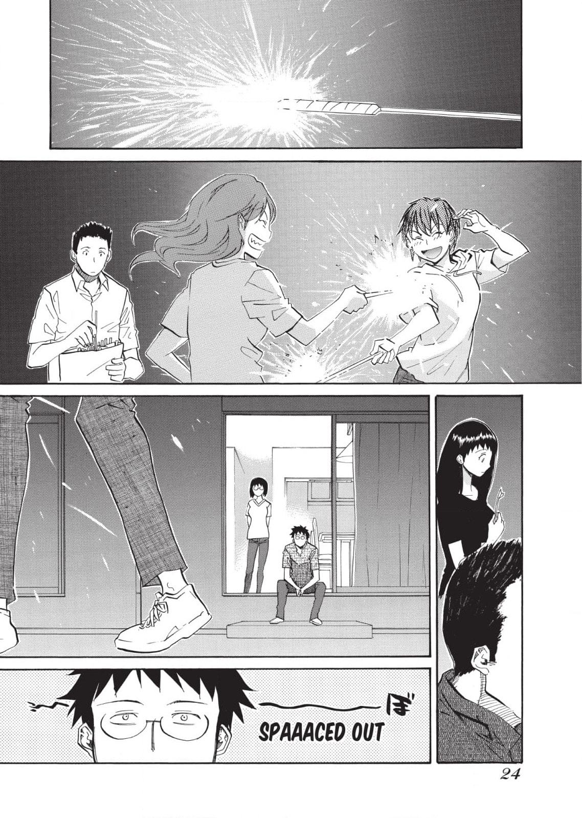 So Ra No Wo To Chapter 19 page 23 - 