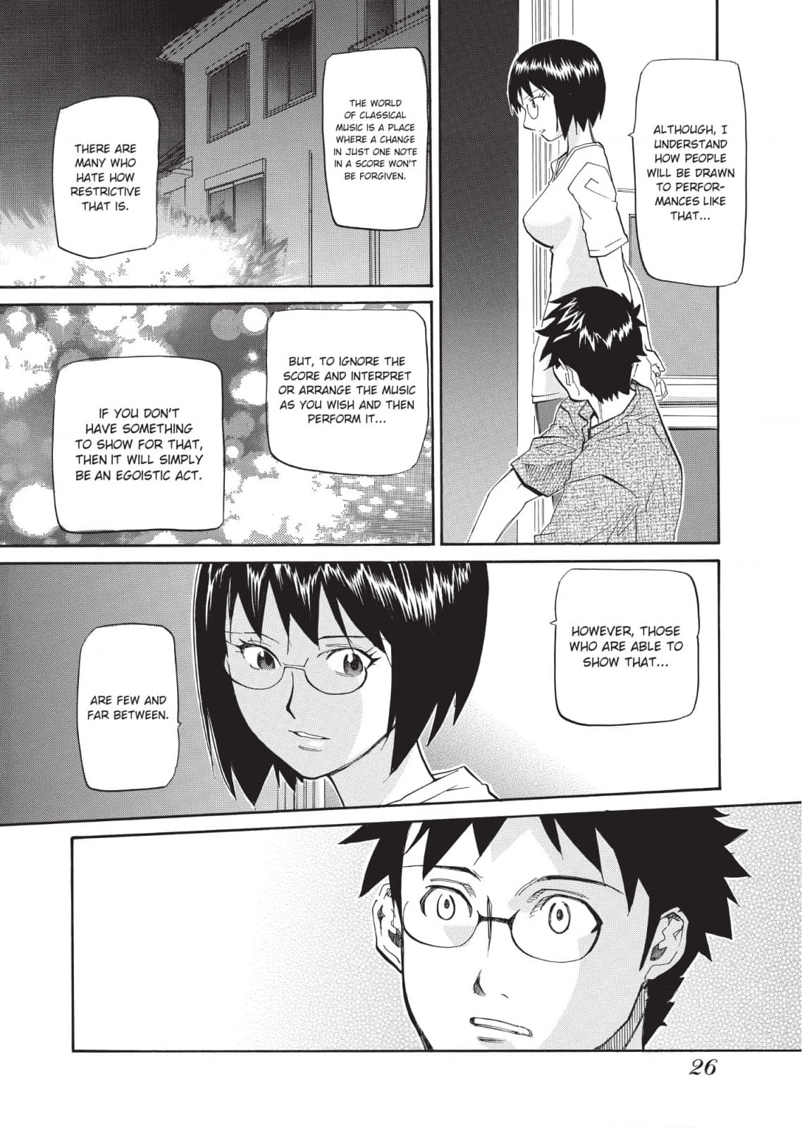So Ra No Wo To Chapter 19 page 25 - 