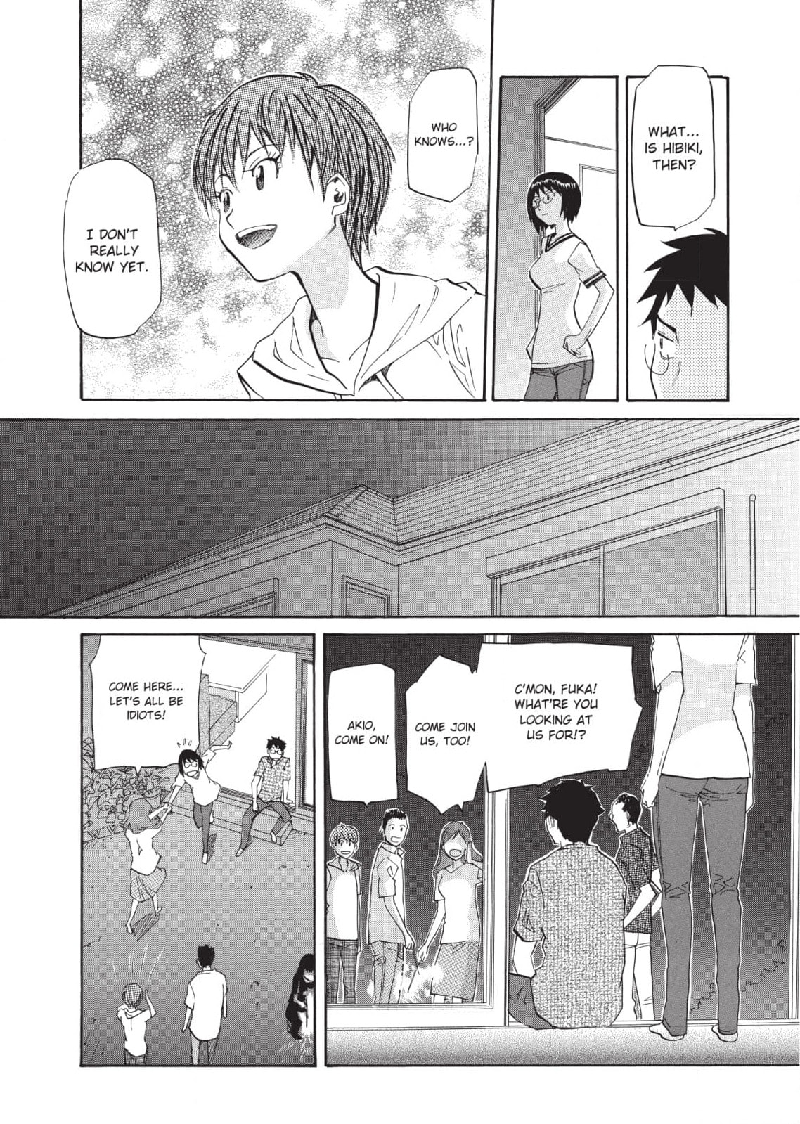 So Ra No Wo To Chapter 19 page 26 - 
