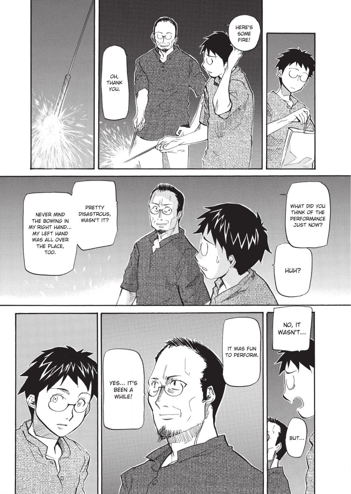 So Ra No Wo To Chapter 19 page 27 - 