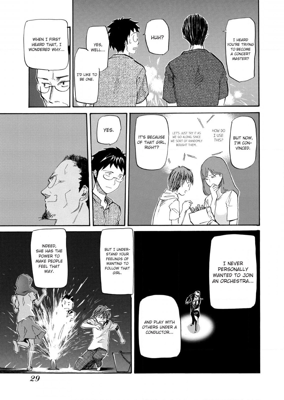 So Ra No Wo To Chapter 19 page 28 - 