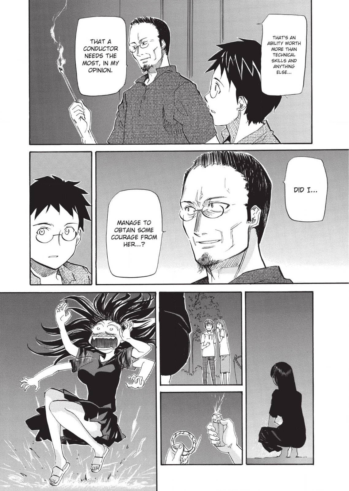 So Ra No Wo To Chapter 19 page 29 - 