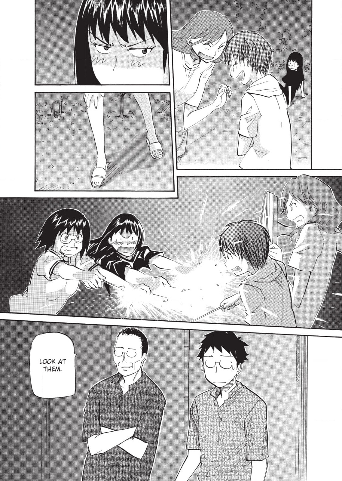 So Ra No Wo To Chapter 19 page 30 - 