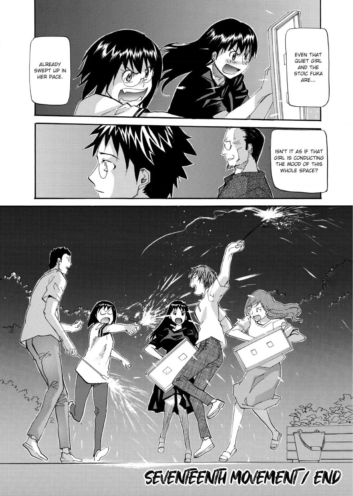 So Ra No Wo To Chapter 19 page 31 - 
