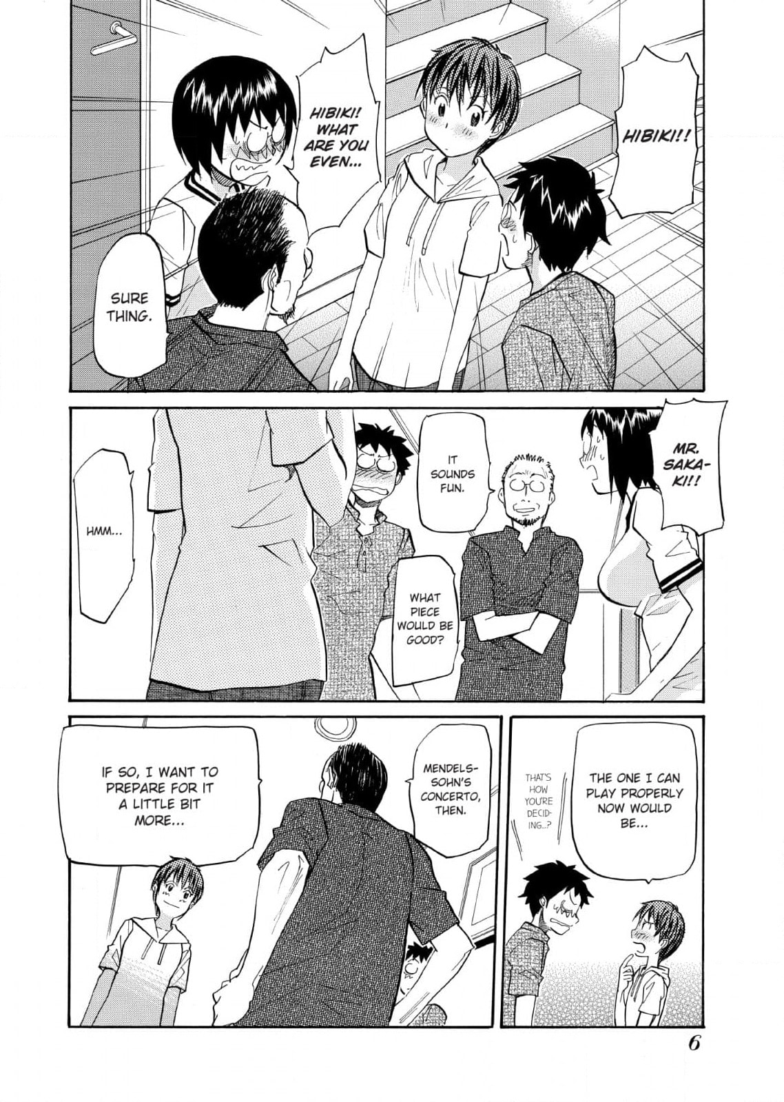 So Ra No Wo To Chapter 19 page 5 - 