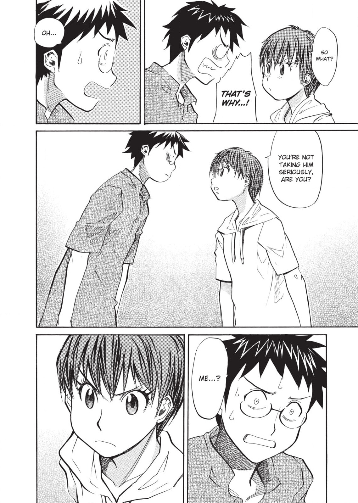 So Ra No Wo To Chapter 19 page 8 - 